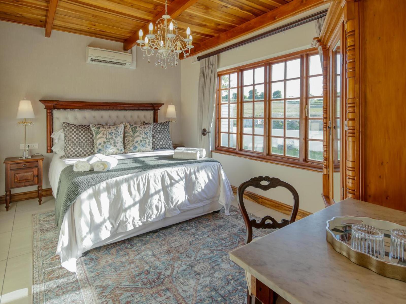 Nassau Guest Farm Hotel สเตลเลนบอช ภายนอก รูปภาพ