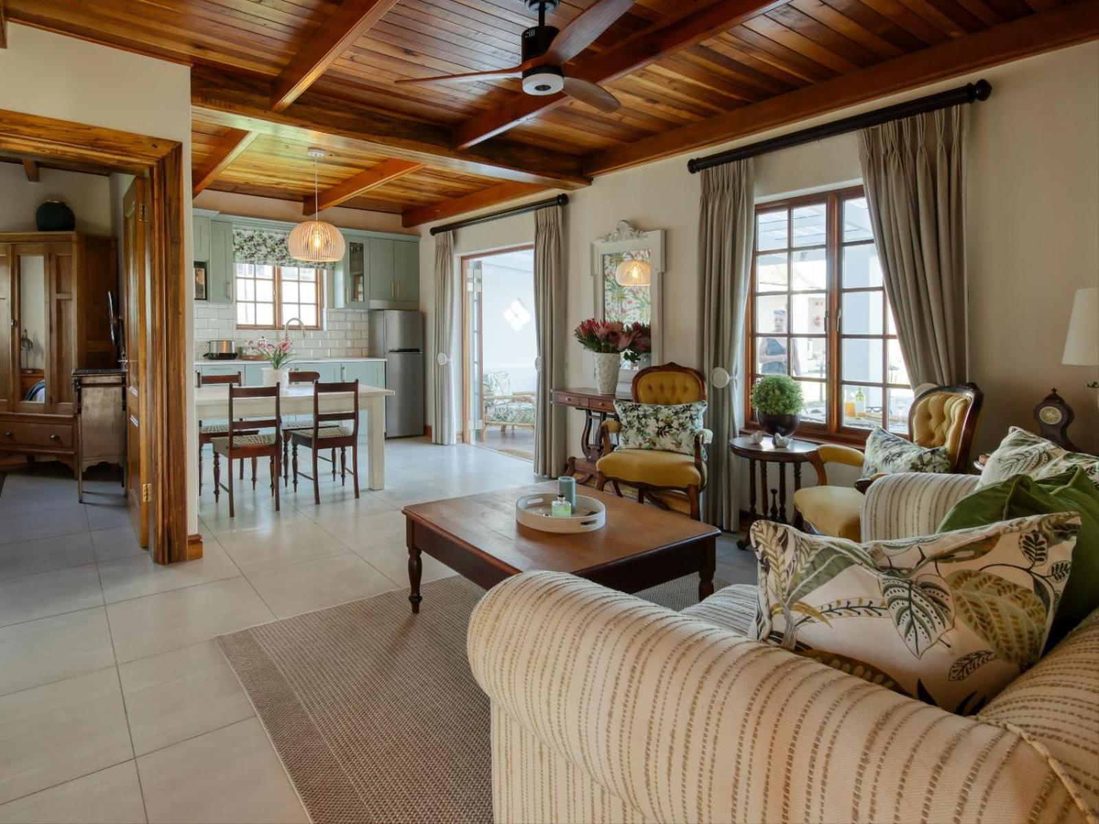 Nassau Guest Farm Hotel สเตลเลนบอช ห้อง รูปภาพ