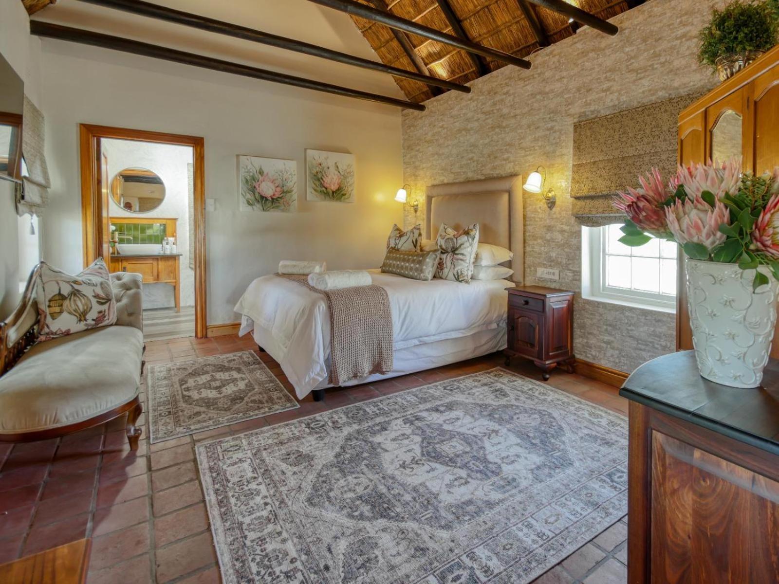 Nassau Guest Farm Hotel สเตลเลนบอช ห้อง รูปภาพ