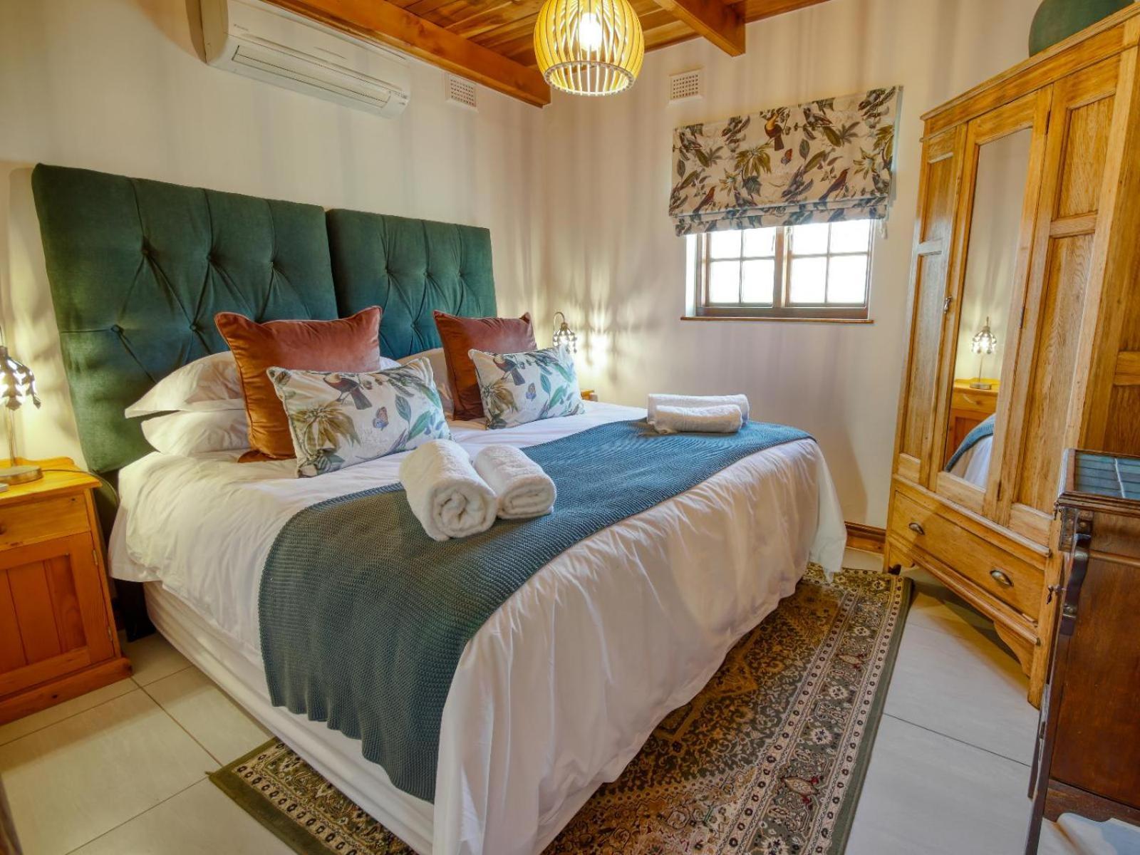 Nassau Guest Farm Hotel สเตลเลนบอช ห้อง รูปภาพ