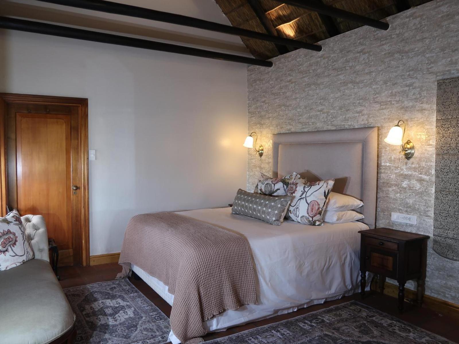Nassau Guest Farm Hotel สเตลเลนบอช ภายนอก รูปภาพ